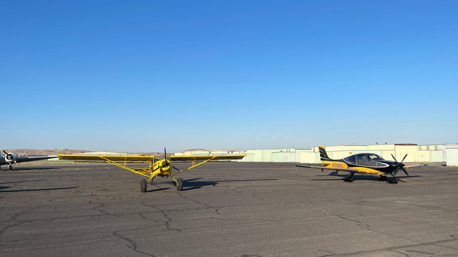 These two are friends... unbelievable I know